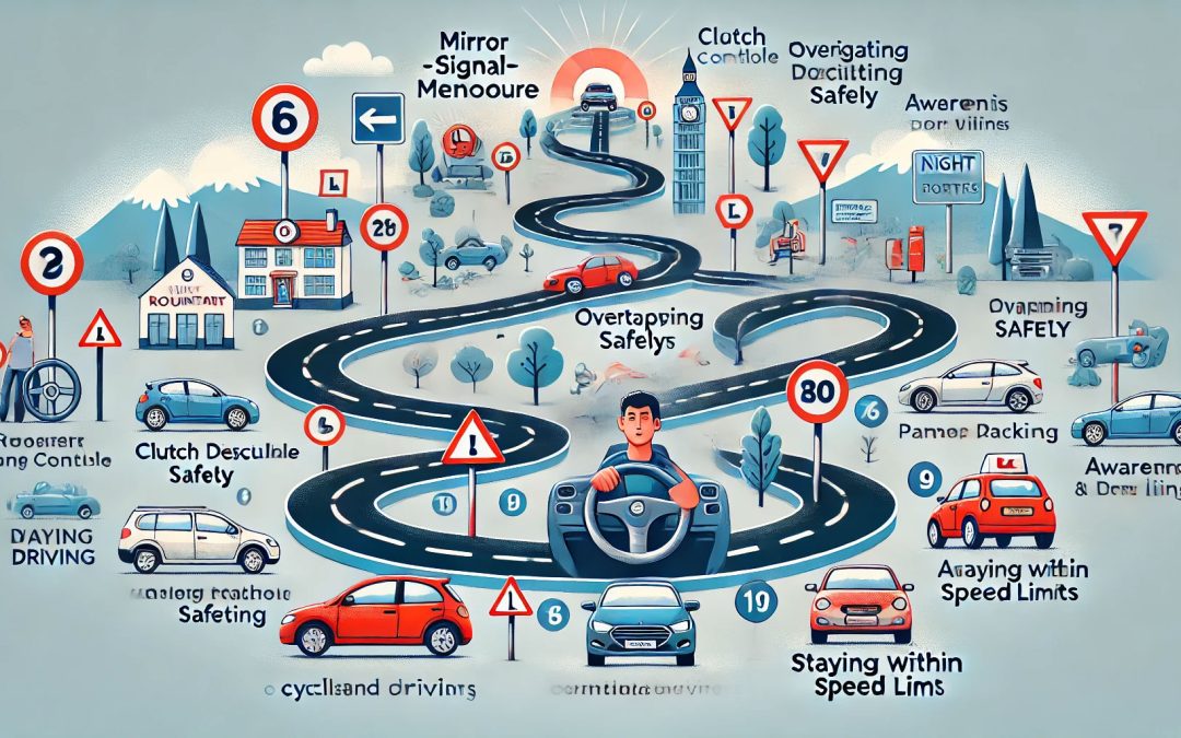 Mastering the Roads: Essential Tips Every New Driver Should Know